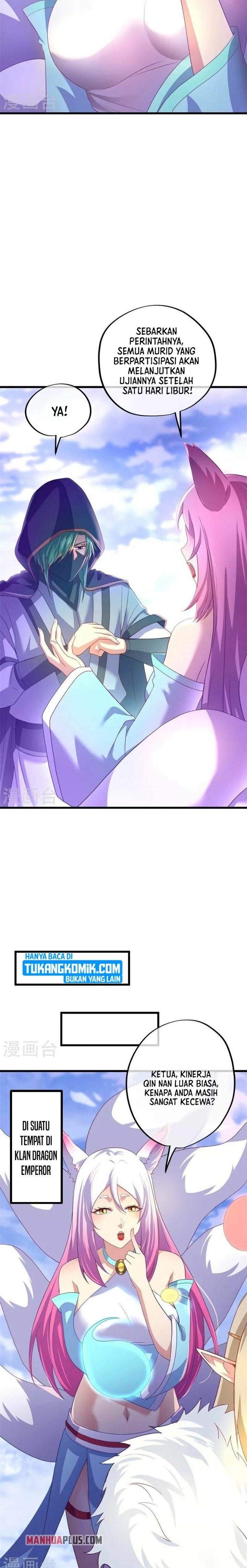 Peerless Soul (Peerless Battle Spirit) chapter 413